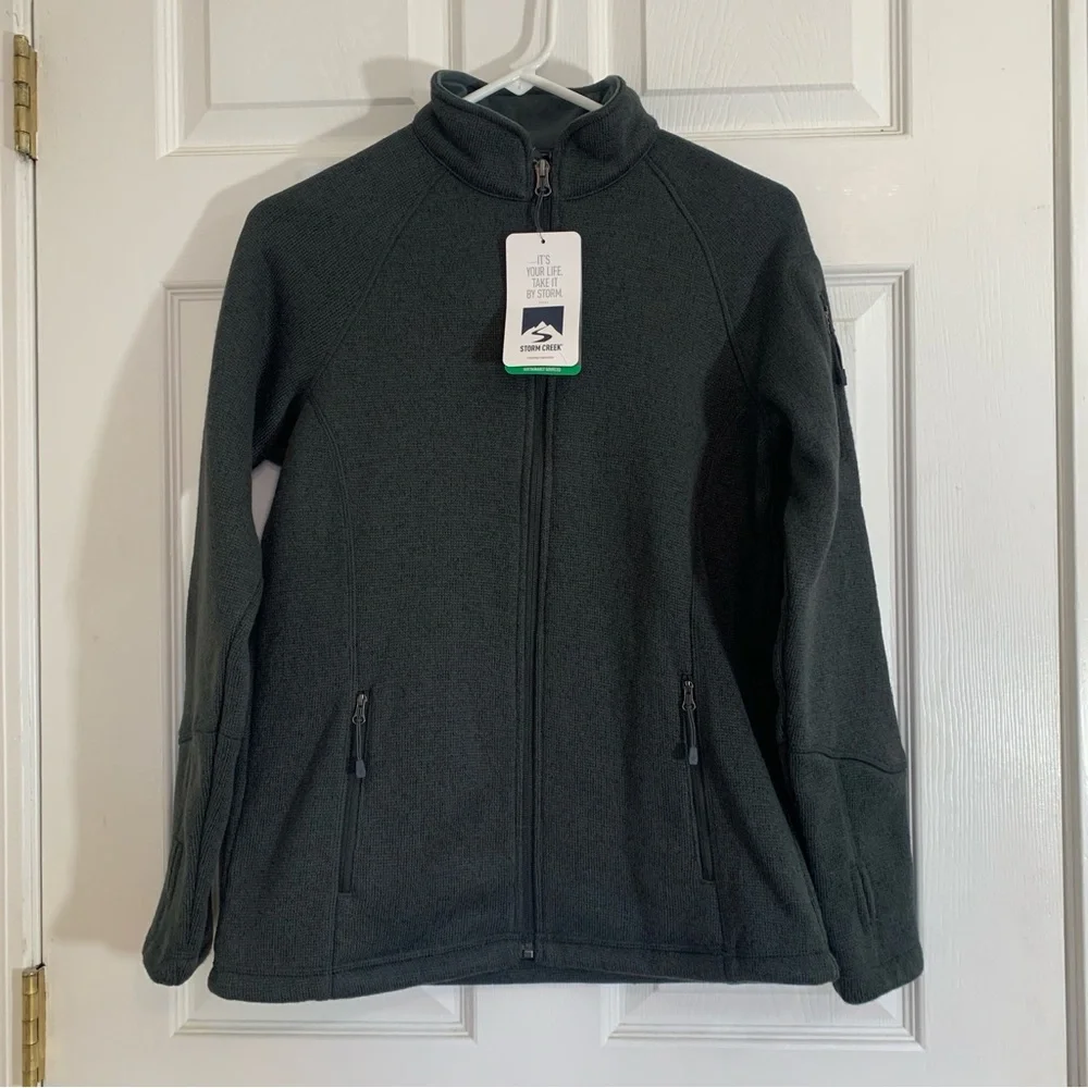 Storm Creek Womens Over- Achiever Jacket recycled polyester, S/P